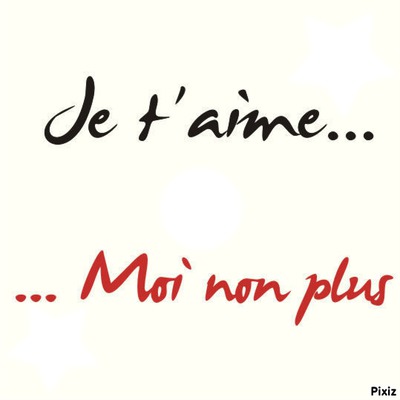 Très chère transition : je t'aime moi non plus !
