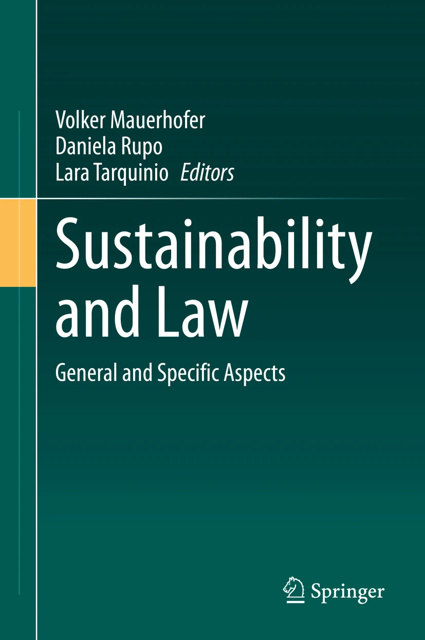 Payment for Ecosystem Services in the Congo Basin : Filling the Gap Between Law and Sustainability for an Optimal Preservation of Ecosystem Services