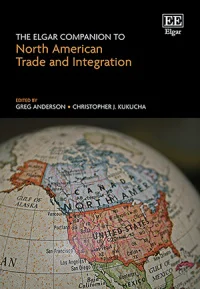 The Elgar Companion to North American Trade and...