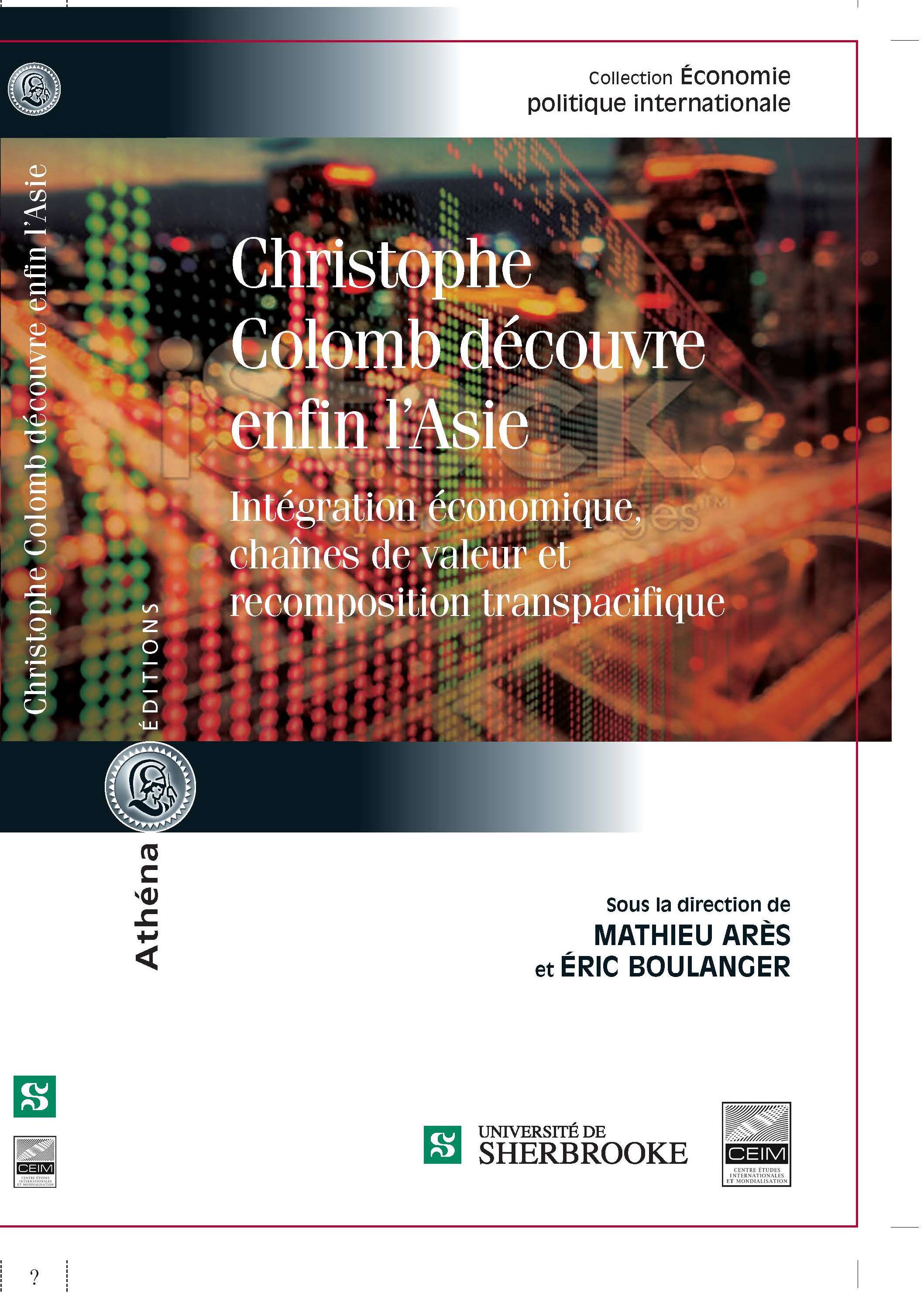 Christophe Colomb découvre enfin l'Asie