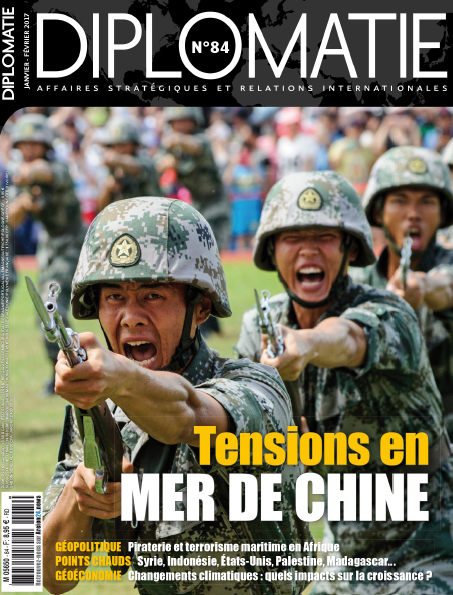 La mer de Chine méridionale : une mer chinoise ?