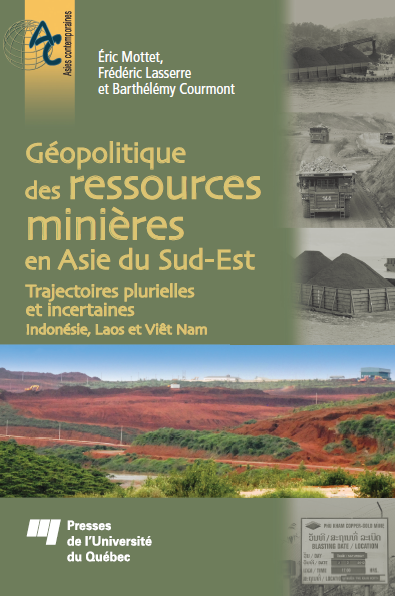 Géopolitique des ressources minières en Asie du Sud-Est