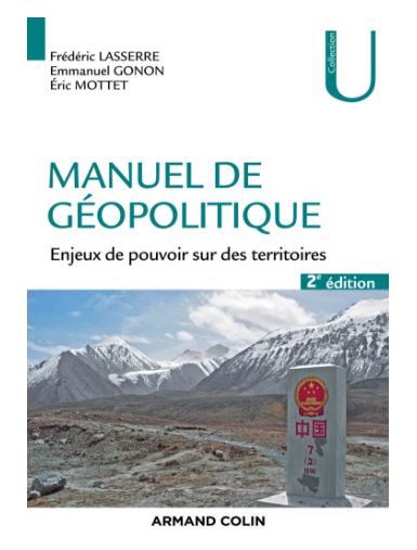 Manuel de géopolitique