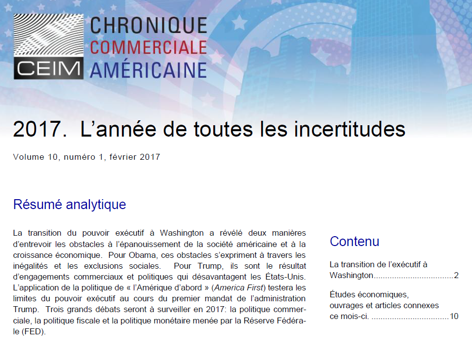 L'année de toutes les incertitudes