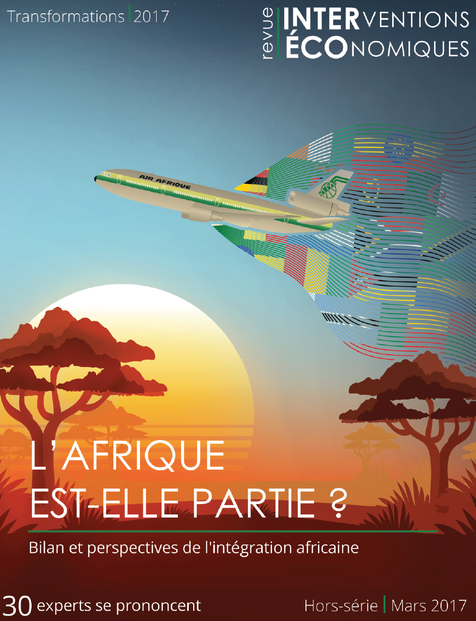 L'Afrique est-elle partie ? Bilan et perspectives de l'intégration africaine