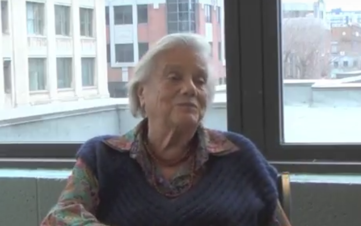 Une entrevue avec Kari Polanyi Levitt