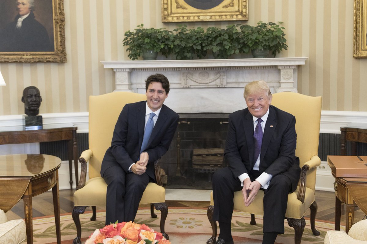 Amérique du Nord. Quel est l'avenir de l'ALENA (libre-échange Canada-États-Unis-Mexique) ?