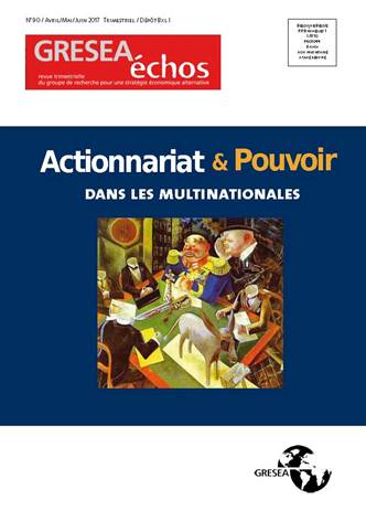 Actionnariat et Pouvoir dans les multinationales