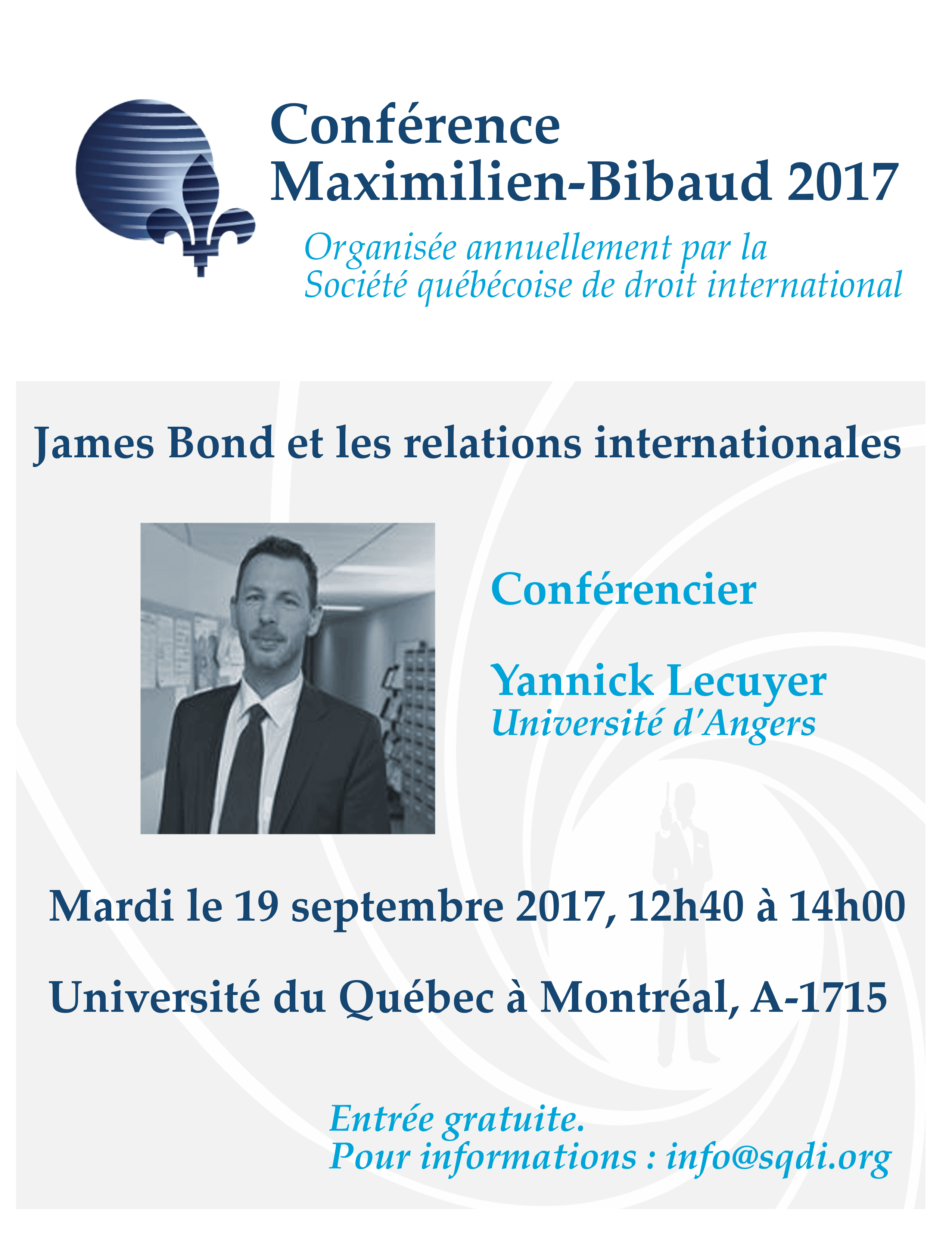 James Bond et les relations internationales