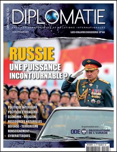 Russie – Géopolitique d'un État en guerre 