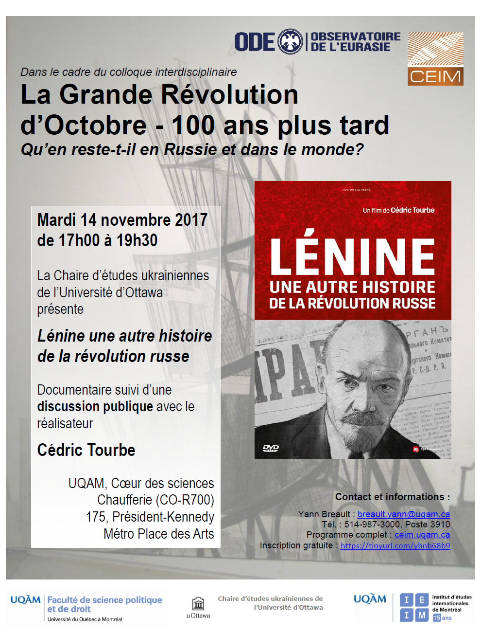 Lénine une autre histoire de la révolution russe