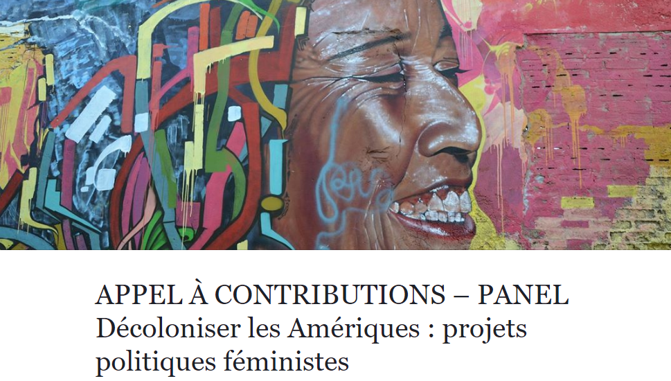 Décoloniser les Amériques : projets politiques féministes
