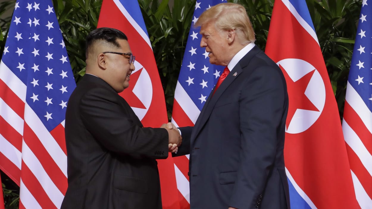 Où vont les ententes du Sommet Trump-Kim de Singapour ?