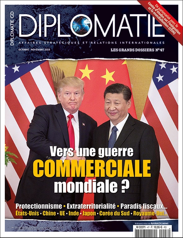 Vers une guerre commerciale mondiale ?