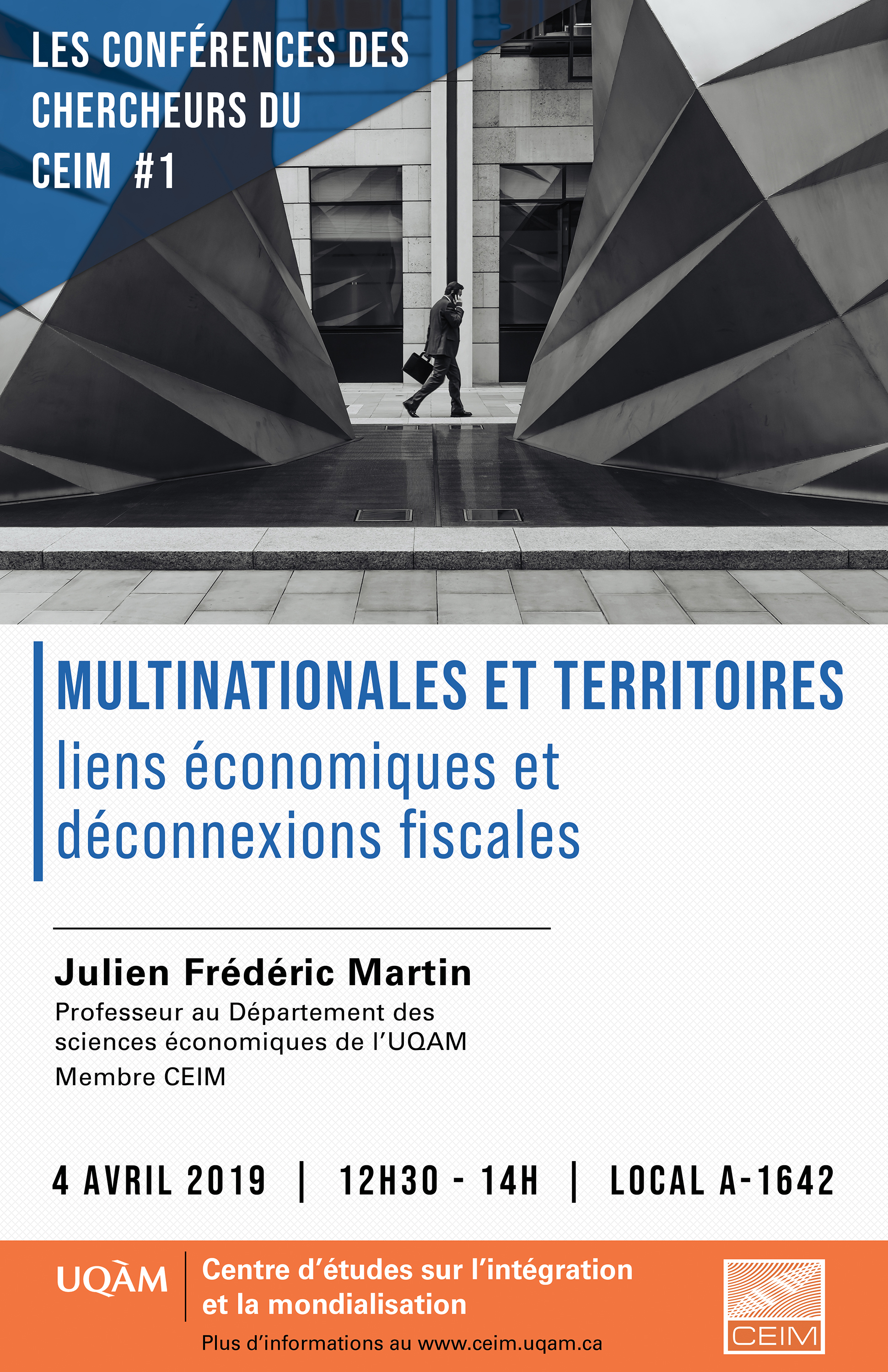 Multinationales et territoires : liens économiques et déconnexions fiscales