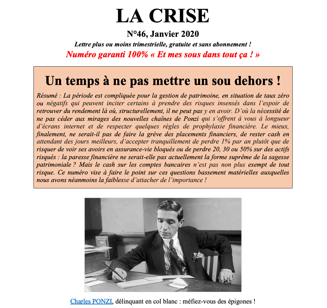 Un temps à ne pas mettre un sou dehors !
