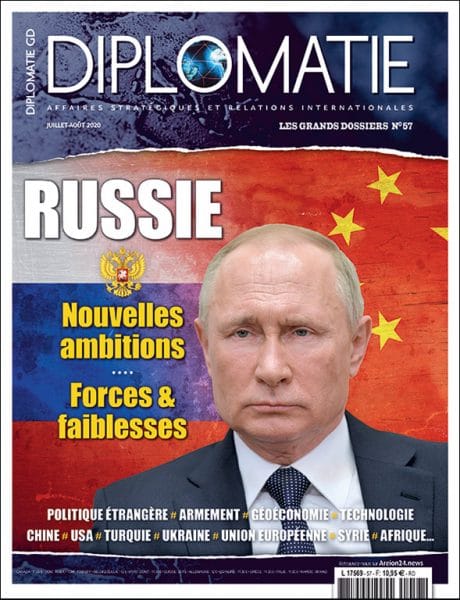 Géopolitique de la Russie