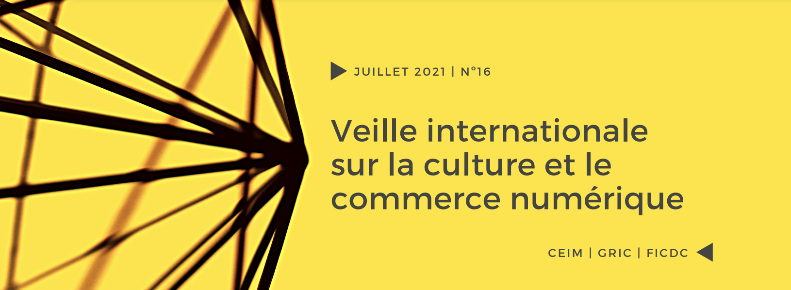 Gouvernance de la culture et réglementation des plateformes numériques : des enjeux transnationaux