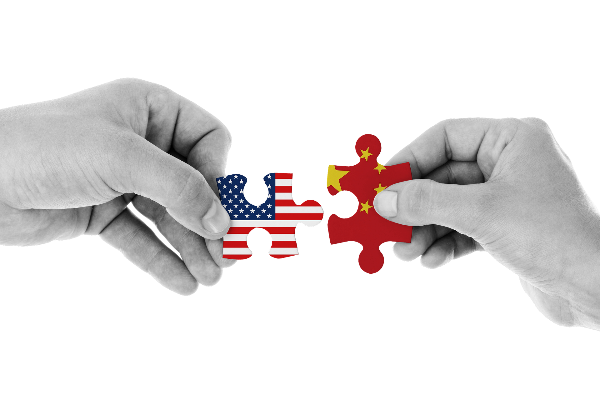 Les relations de la Chine et de l'Asie avec les États-Unis de Donald Trump