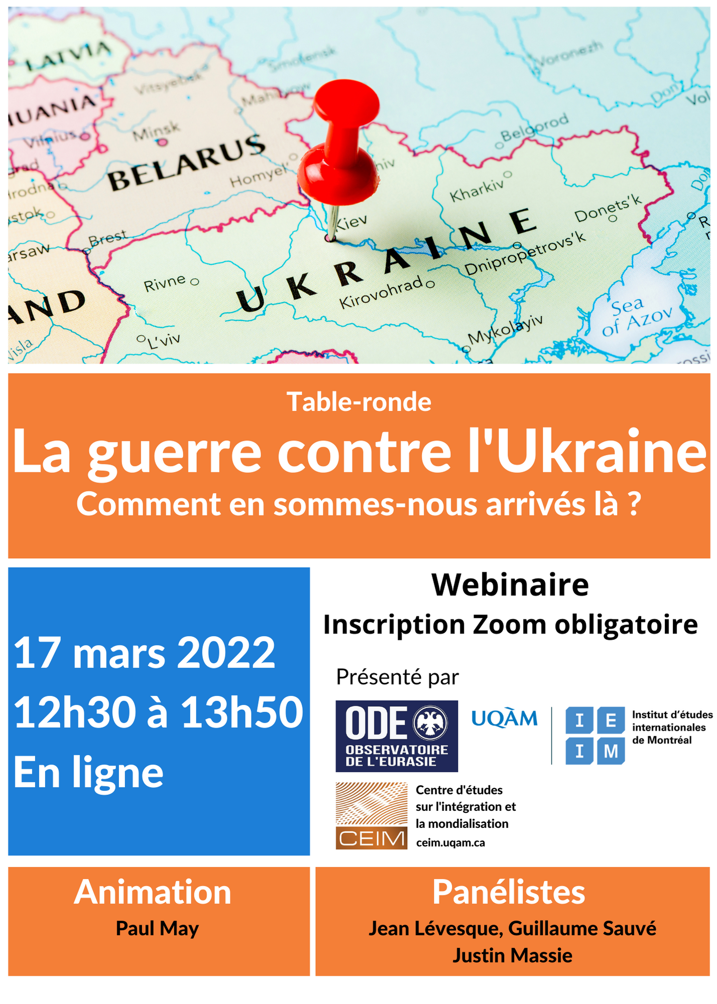 La guerre de la Russie contre l'Ukraine : comment en sommes-nous arrivés là ?