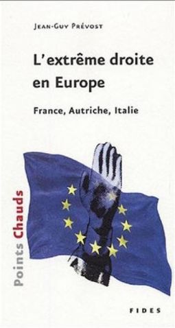 L'extrême droite en Europe ; France, Autriche, Italie
