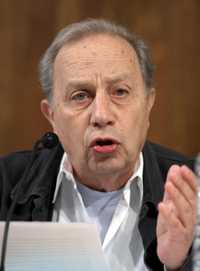 Grande Conférence Nycole-Turmel 2010 avec Adolfo Gilly