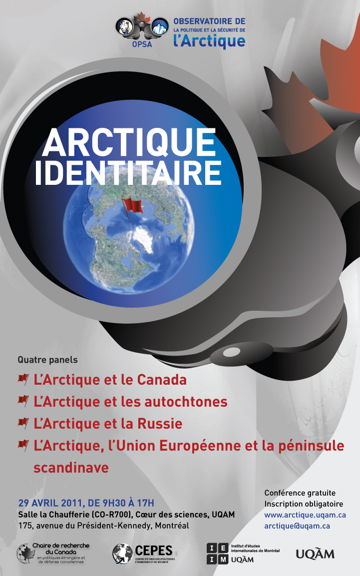 Arctique identitaire