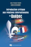 Introduction critique aux relations internationales du Québec - Esquisse d'un modèle formel de politique étrangère pour les États subétatiques