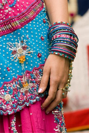 Women in Emerging India / Les femmes dans l'Inde émergente