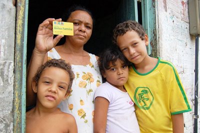La relève de Dilma Rousseff suite à l'héritage social de Lula