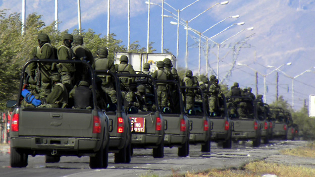 Chronique d'une guerre annoncée. La violence au Mexique à six ans du début de la guerre contre le narcotrafic