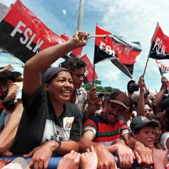 Trentième anniversaire de la Révolution sandiniste au Nicaragua