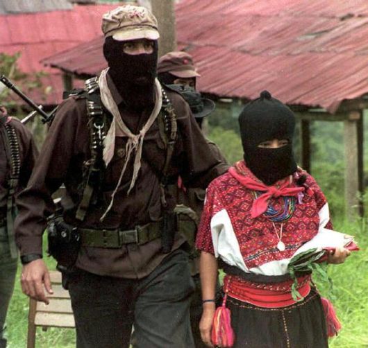 EL ZAPATISMO Y EL MOVIMIENTO DE MUJERES INDÍGENAS EN MÉXICO 