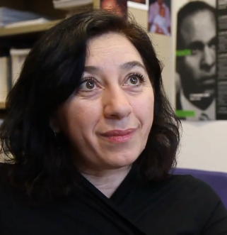 Une entrevue avec Silvana Forti