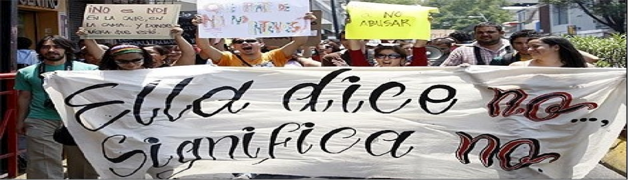 Les nouvelles formes de protestation sociale : « La marche des salopes » en Amérique latine.