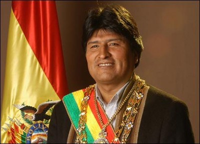 La tercera elección de Evo Morales asegurada