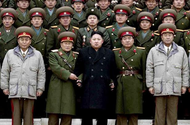 Héritage de Kim Jung-un