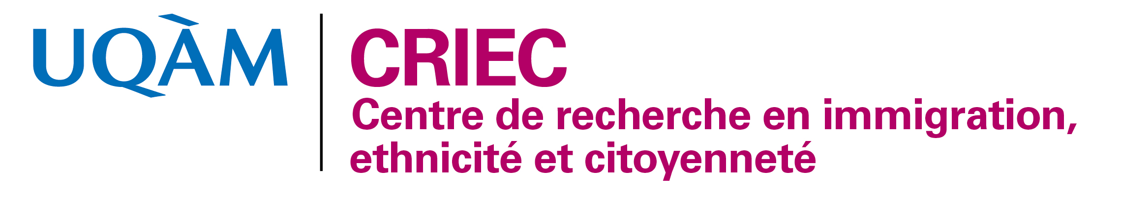 Centre de recherche en immigration, ethnicité et citoyenneté (CRIEC)