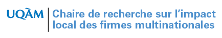 Le Québec au cœur des nouvelles régulations mondiales : chaînes de valeurs, taxation des multinationales et accords commerciaux régionaux 