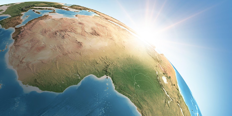 L'Afrique dans le Sud global - Colloque international (en ligne)