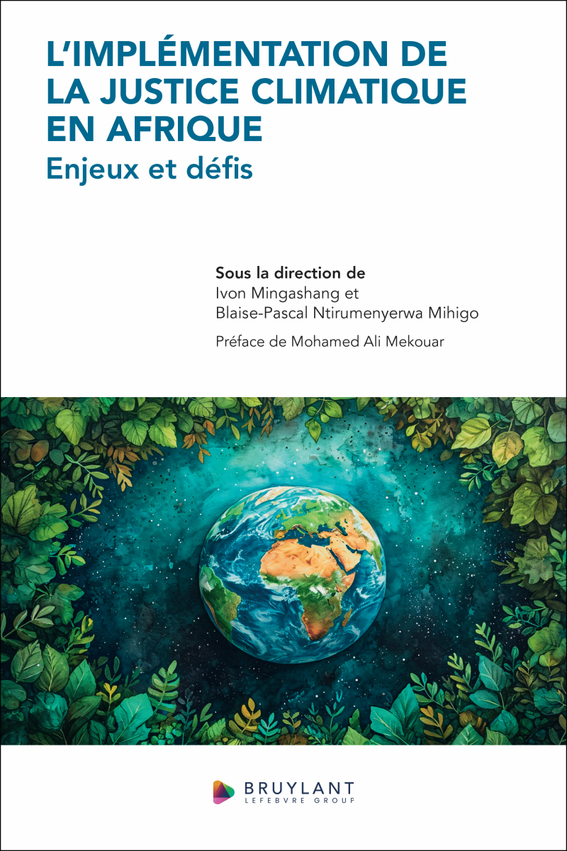 L'implémentation de la justice climatique en Afrique : Enjeux et défis