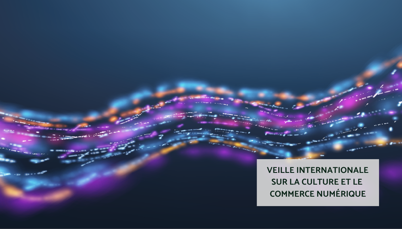 DES PLATEFORMES NUMÉRIQUES À L'INTELLIGENCE ARTIFICIELLE : ENJEUX DE RÉGLEMENTATION
