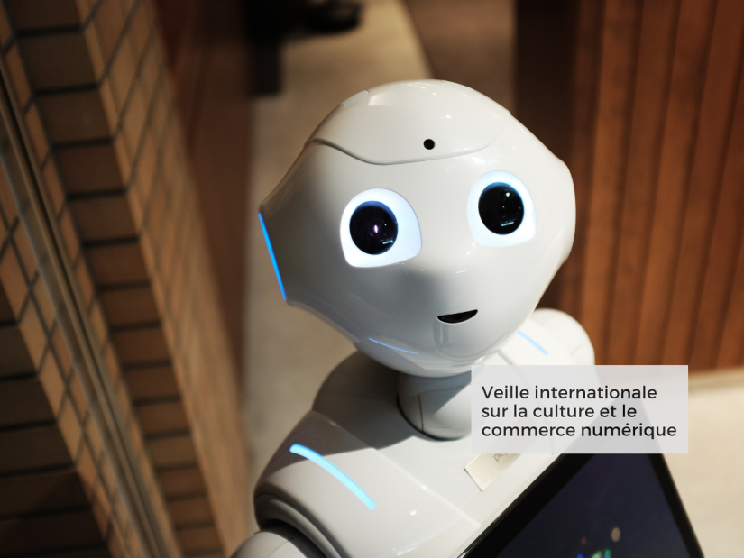 Alliances industrielles et intelligence artificielle : la gouvernance de la culture au carrefour des transformations technologiques