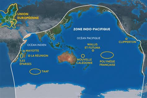 Les États-Unis, le Canada et les négociations Indo-Pacifique