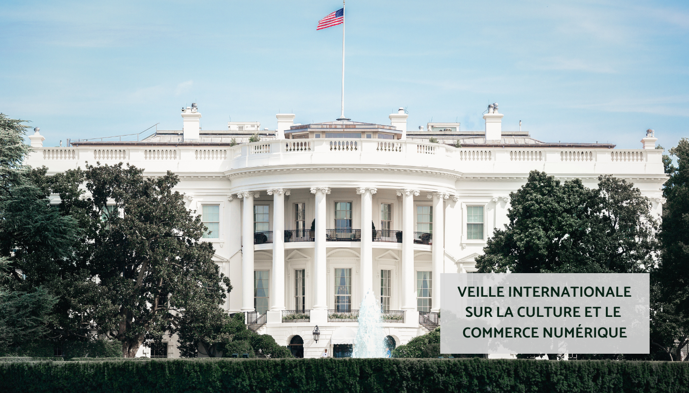 L'AGENDA COMMERCIAL DE L'ADMINISTRATION TRUMP CONTRE LES POLITIQUES CULTURELLES