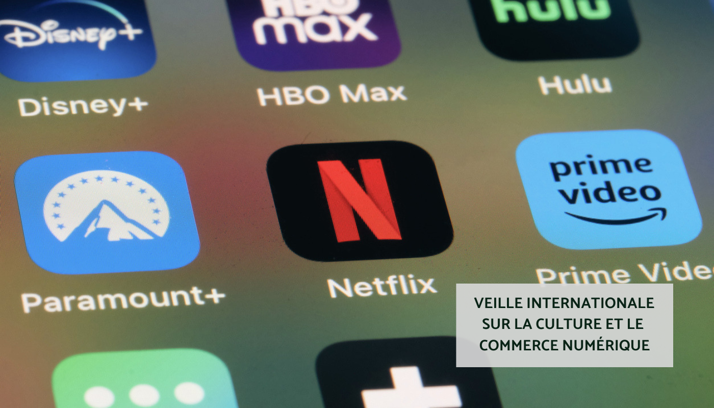 UNE BATAILLE IDÉOLOGIQUE ET FINANCIÈRE APRÈS L'AUTRE : LA CONFRONTATION ENTRE NETFLIX, PARAMOUNT ET WARNER BROS