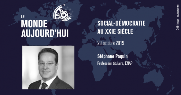 La social-démocratie au XXIe siècle
