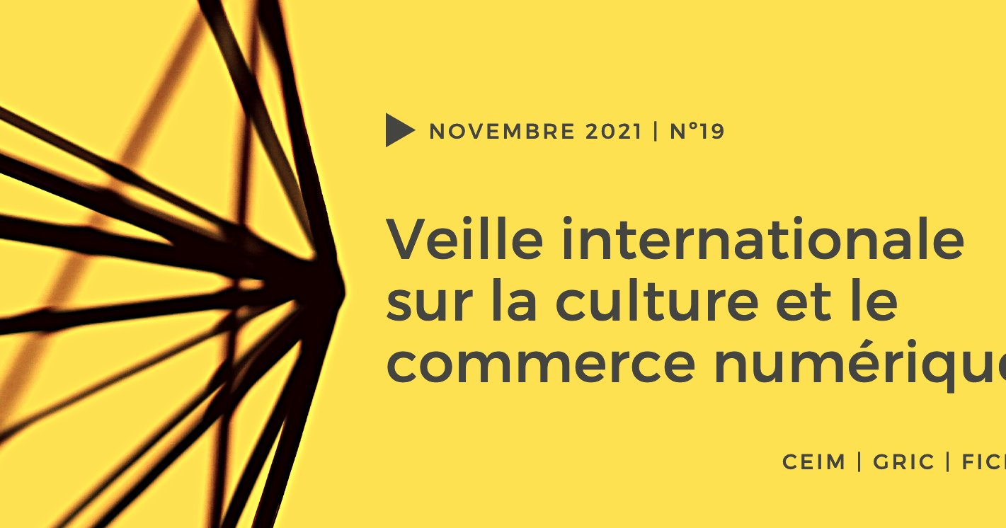 Vers une coopération réglementaire plus poussée en matière d'enjeux numériques