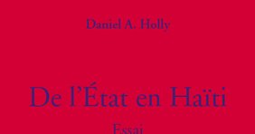 De l'État en Haïti