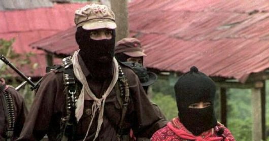 EL ZAPATISMO Y EL MOVIMIENTO DE MUJERES INDÍGENAS EN MÉXICO 